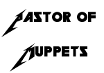 Pastor of Muppets